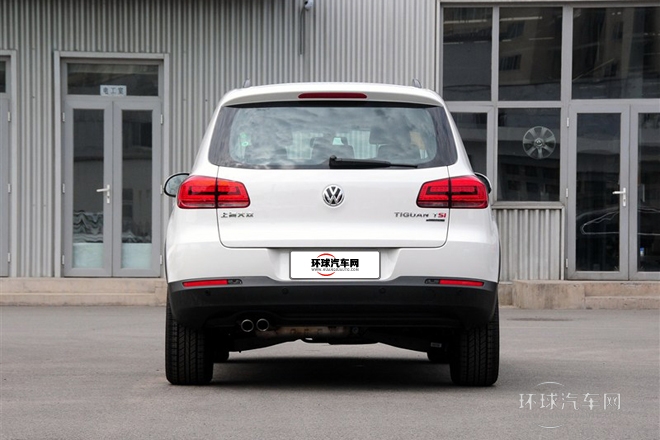 2015款 1.8TSI 自動四驅舒適版