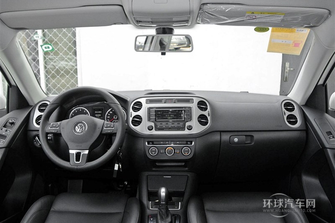 2015款 1.8TSI 自動四驅舒適版
