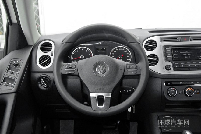 2015款 1.8TSI 自動四驅舒適版