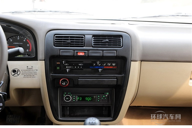 2010款 3.0T柴油兩驅標準型ZD30D13-3N