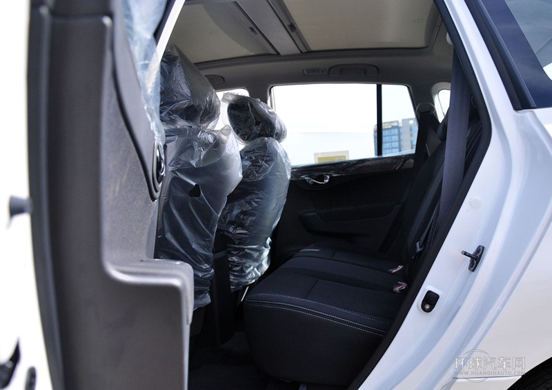 2014款 改款 2.0L 兩驅時尚版