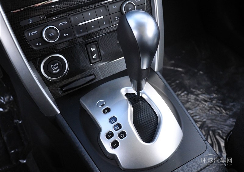 2014款 改款 2.0L 兩驅時尚版