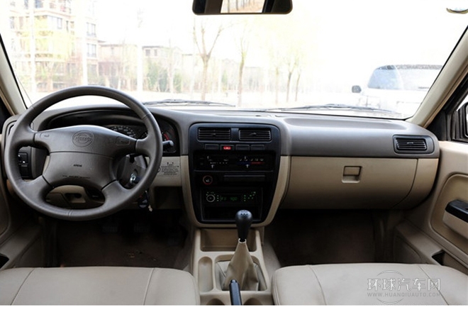 2010款 3.0T柴油兩驅(qū)標準型ZD30D13-3N