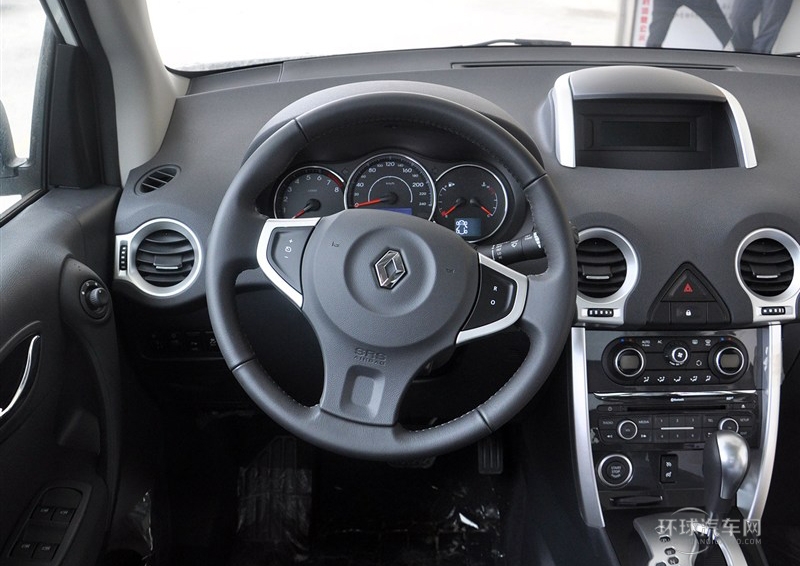 2014款 改款 2.0L 兩驅時尚版