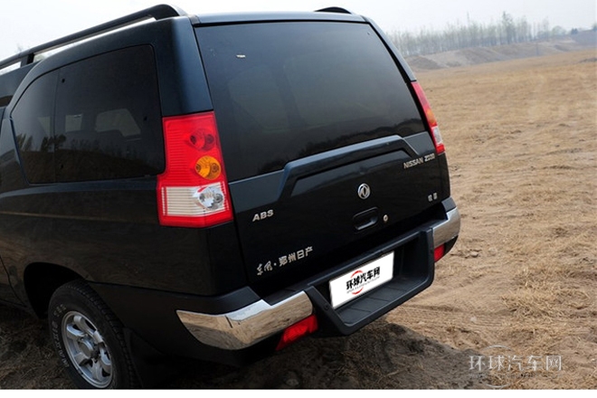 2010款 3.0T柴油兩驅(qū)標準型ZD30D13-3N