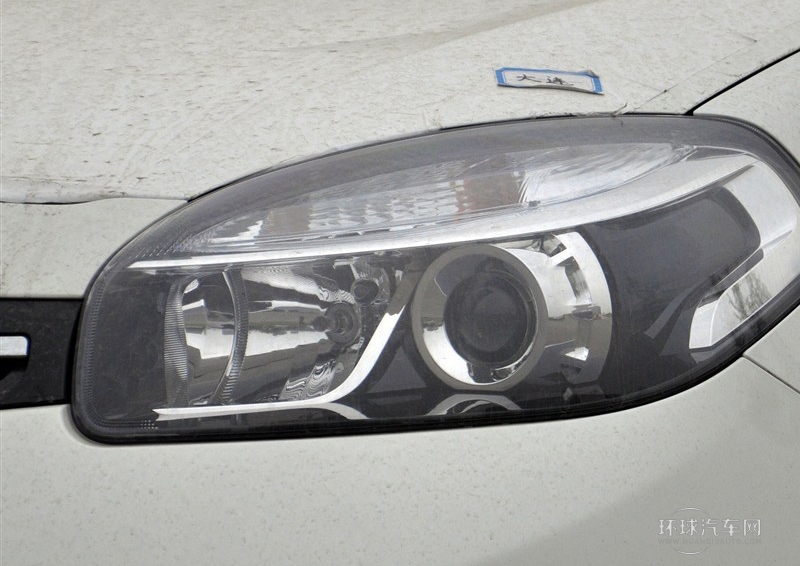 2014款 改款 2.0L 兩驅時尚版