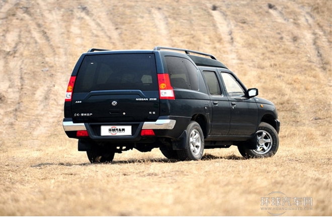 2010款 3.0T柴油兩驅標準型ZD30D13-3N