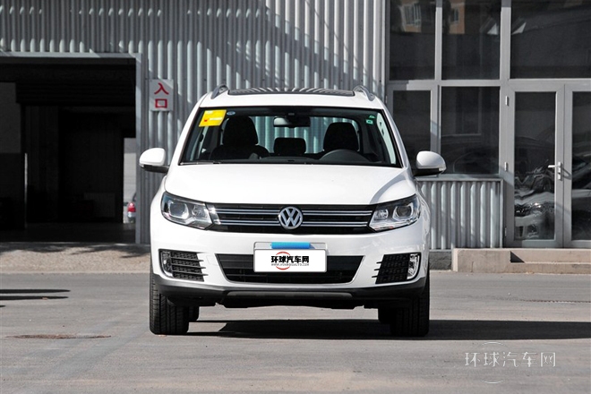 2015款 2.0TSI 自動四驅豪華版