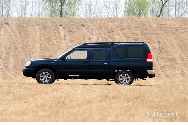 2010款 3.0T柴油兩驅標準型ZD30D13-3N