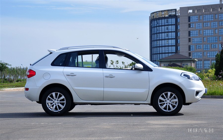 2014款 改款 2.0L 兩驅時尚版