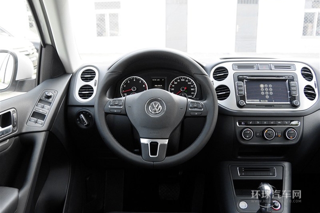 2015款 2.0TSI 自動四驅豪華版