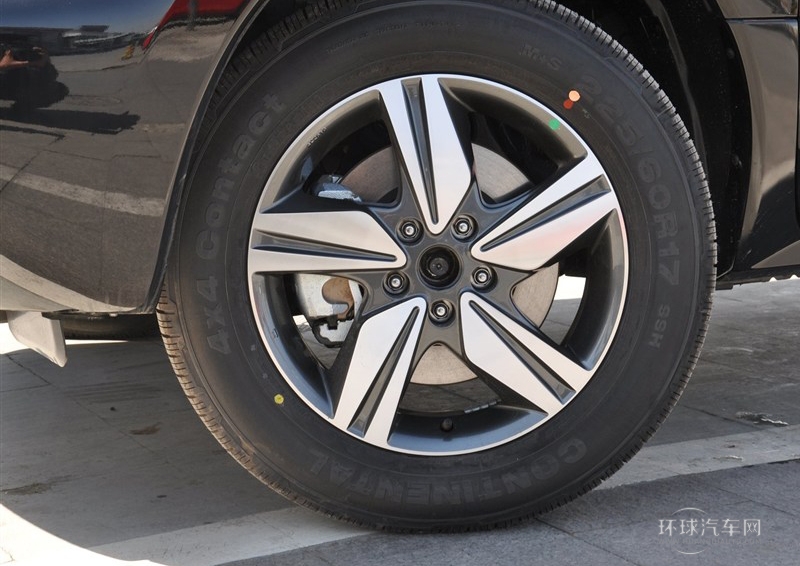 2014款 改款 2.5L 兩驅都市版