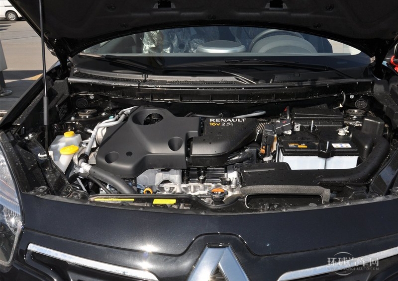 2014款 改款 2.5L 兩驅(qū)都市版