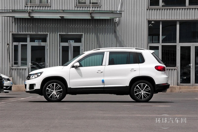 2015款 2.0TSI 自動四驅(qū)旗艦版