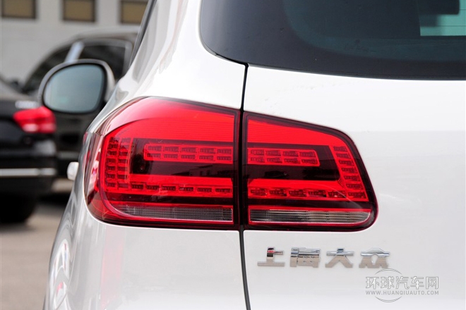 2015款 2.0TSI 自動四驅旗艦版