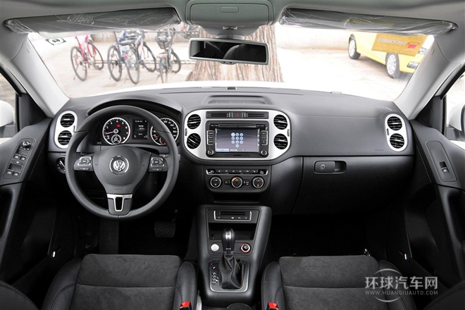 2015款 2.0TSI 自動四驅旗艦版