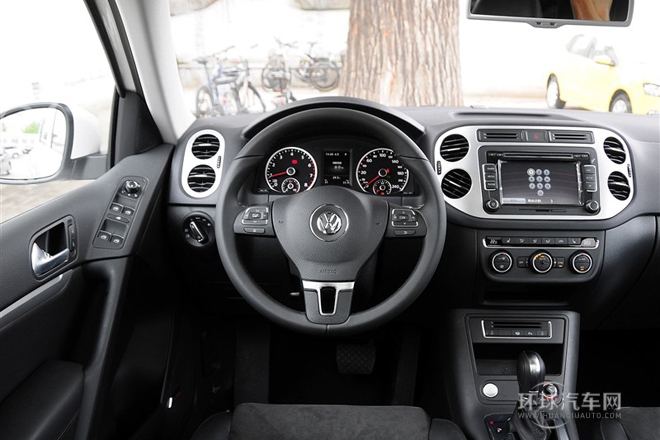 2015款 2.0TSI 自動四驅旗艦版