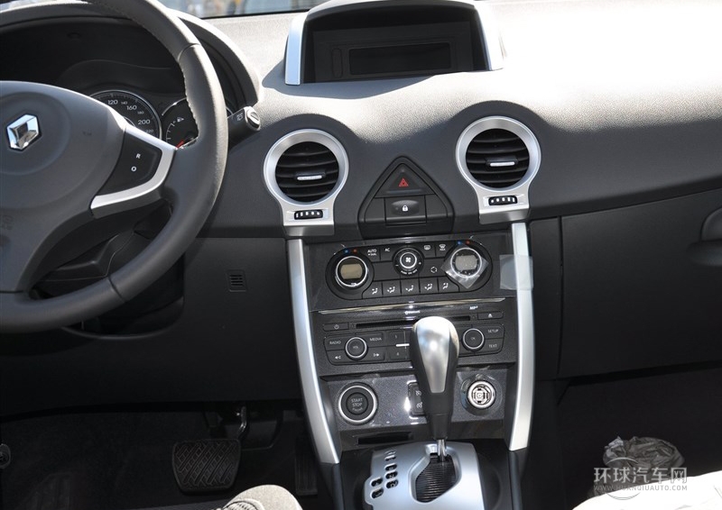 2014款 改款 2.5L 兩驅都市版