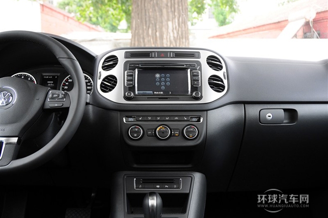 2015款 2.0TSI 自動四驅旗艦版