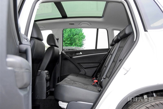 2015款 2.0TSI 自動四驅旗艦版