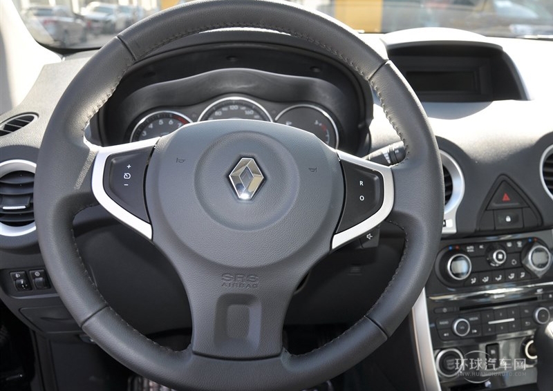 2014款 改款 2.5L 兩驅(qū)都市版