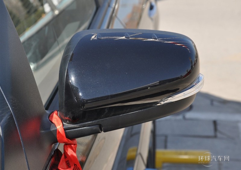 2014款 改款 2.5L 兩驅都市版