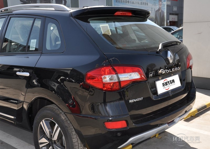 2014款 改款 2.5L 兩驅都市版