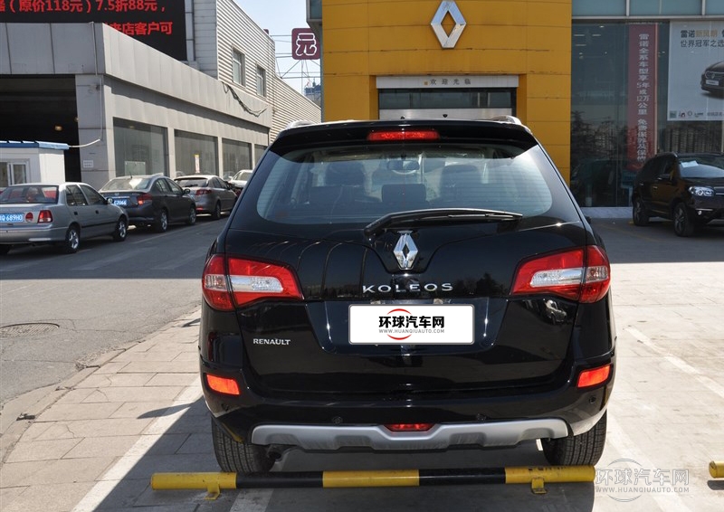 2014款 改款 2.5L 兩驅都市版