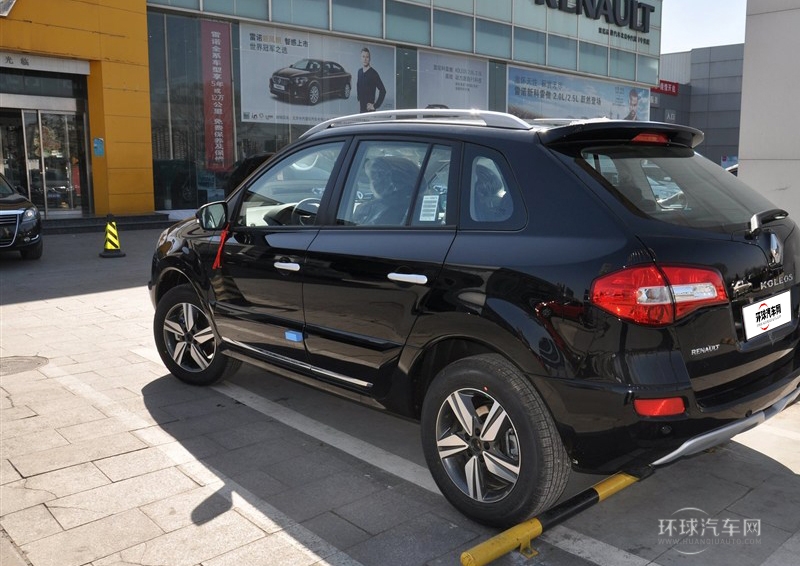 2014款 改款 2.5L 兩驅(qū)都市版