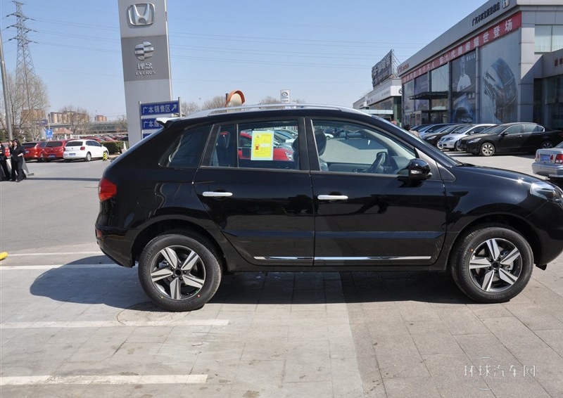 2014款 改款 2.5L 兩驅都市版