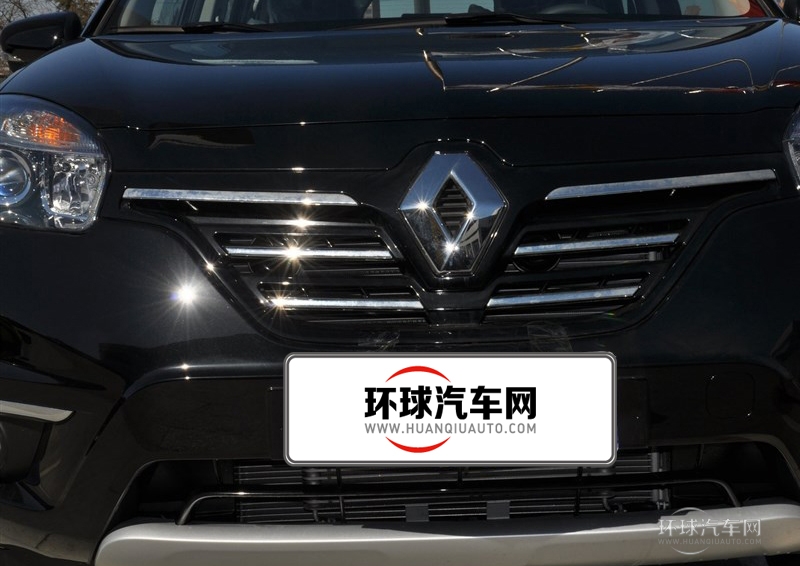 2014款 改款 2.5L 兩驅都市版
