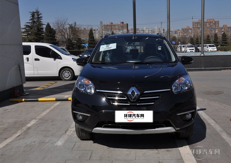 2014款 改款 2.5L 兩驅(qū)都市版