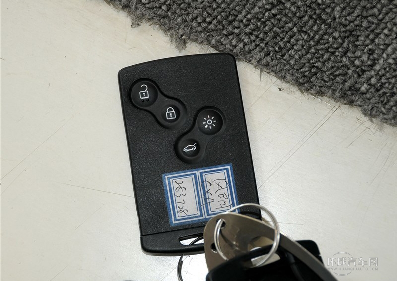 2014款 改款 2.5L 兩驅舒適版