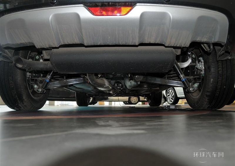 2014款 改款 2.5L 兩驅舒適版