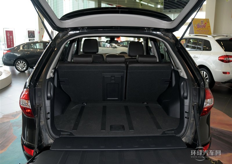 2014款 改款 2.5L 兩驅(qū)舒適版