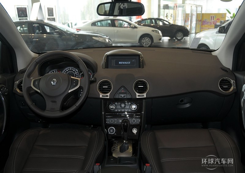 2014款 改款 2.5L 兩驅(qū)舒適版