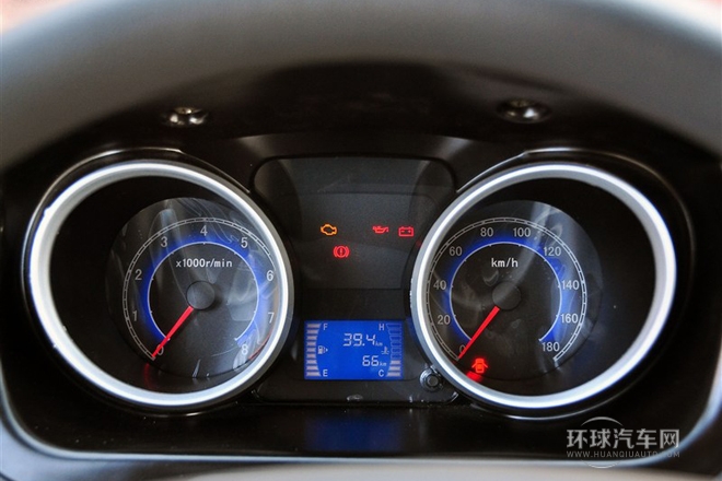 2014款 1.5L經典型4G15S