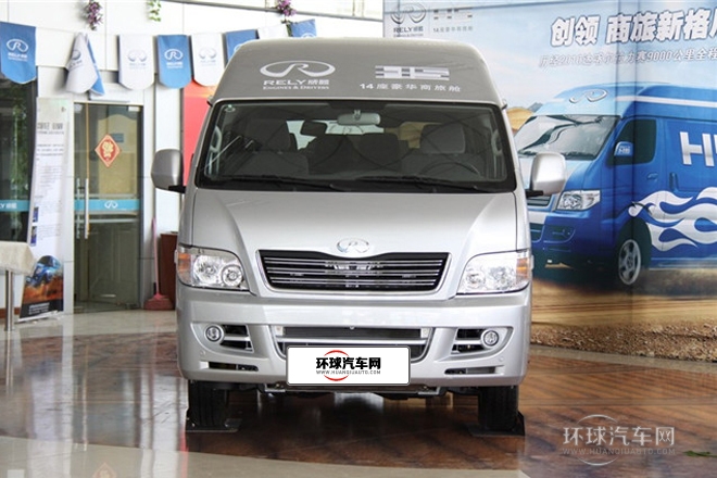 2011款 2.0T商務豪華型