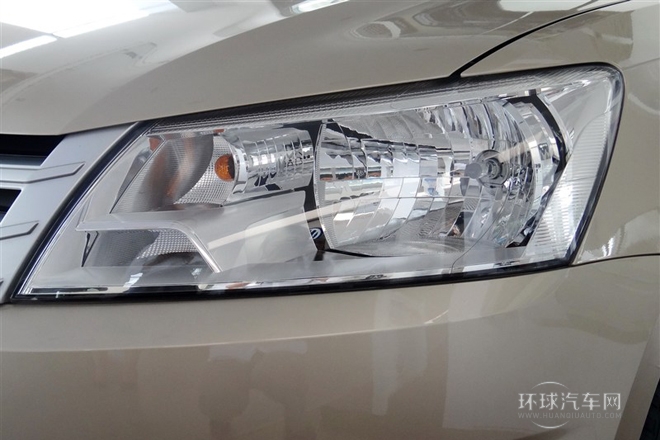 2015款 1.6L 手動風尚版