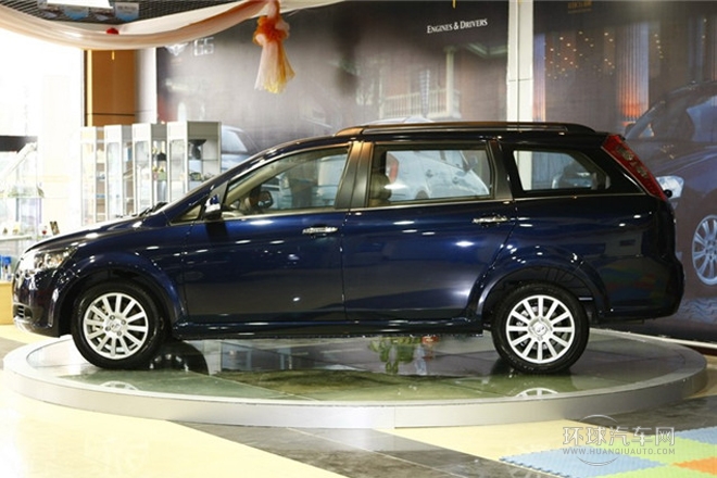 2012款 1.9T 手動豪華型