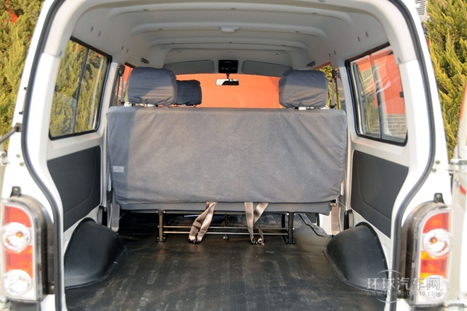 2012款 1.3L基本型4G13S1