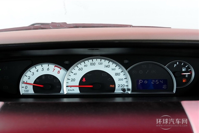 2012款 2.0L 自動(dòng)豪華型