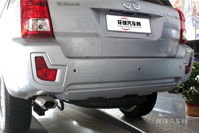 2011款 2.0T 兩驅精英型