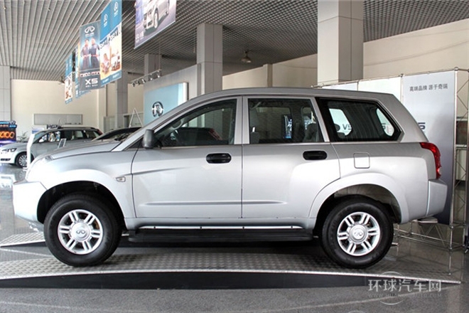 2011款 2.0T 兩驅精英型