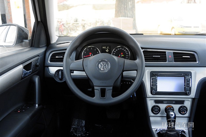 2015款 1.4TSI DSG 30周年紀念版