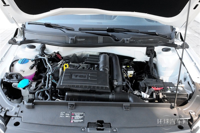 2015款 1.4TSI DSG 30周年紀念版