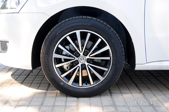 2015款 1.4TSI DSG 30周年紀念版