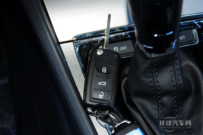 2015款 1.4TSI DSG 30周年紀念版