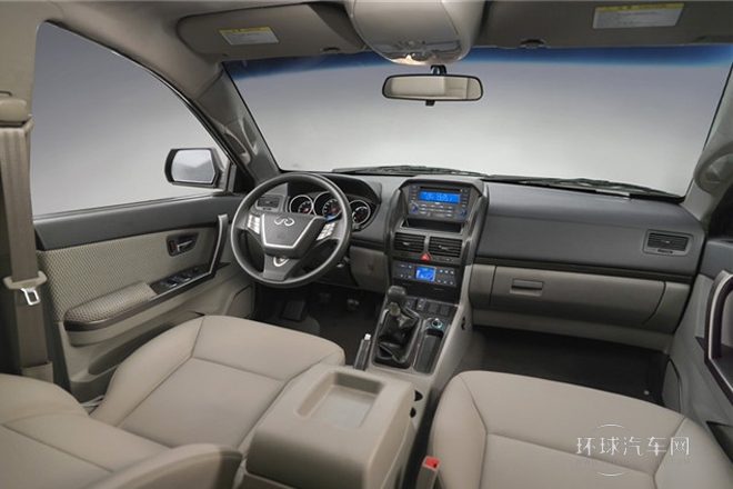 2011款 2.0T 四驅(qū)舒適型