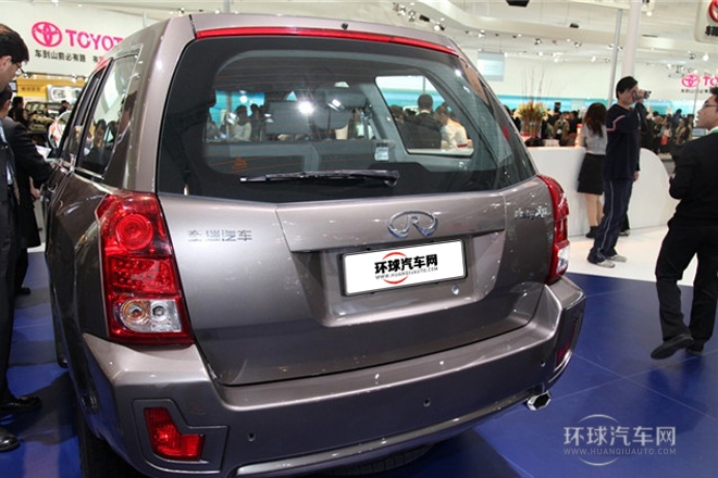 2011款 2.0T 四驅舒適型